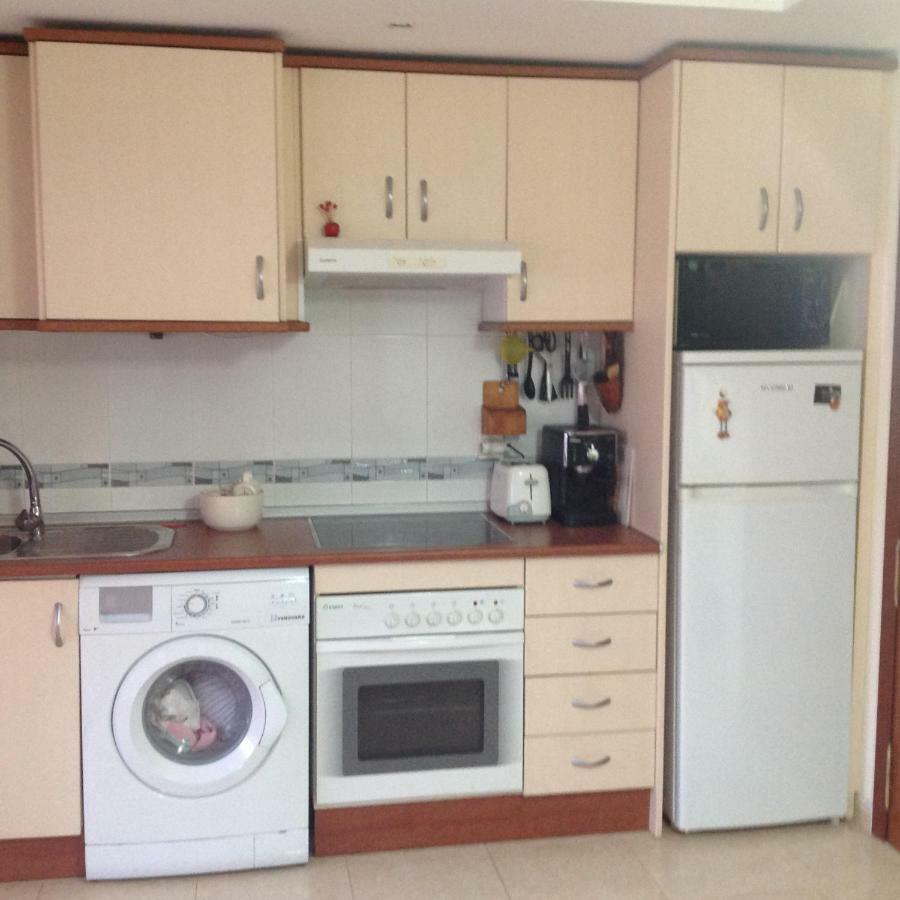 Ferienwohnung Coqueto Atico Con Vistas Al Mar Carboneras Exterior foto