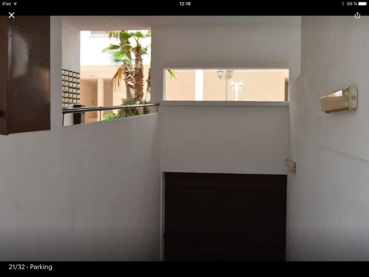 Ferienwohnung Coqueto Atico Con Vistas Al Mar Carboneras Exterior foto